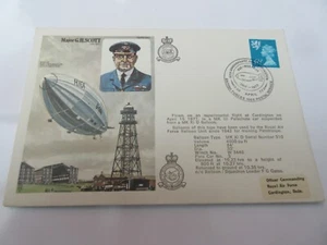 AVIATION FIRST DAY FLOWN COVERS 1970S VARIOUS POST MARKS PARCHUTE CAR 2 - Picture 1 of 2
