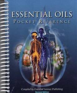 Essential Oils Pocket Reference - Spiral-bound - GOOD