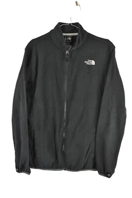 The North Face Boys Fleece Size 18/20 XL Outdoor Black Winter Warm - Image 1 of 4