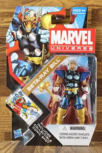 2011 Marvel Universe BETA-RAY Bill Series 4 #011 - Picture 1 of 6