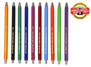 Vollmetall Druckbleistift Kupplung Führungshalter 2 mm KOH-I-NOOR 5216 VIELSEITIG - Bild 1 von 2