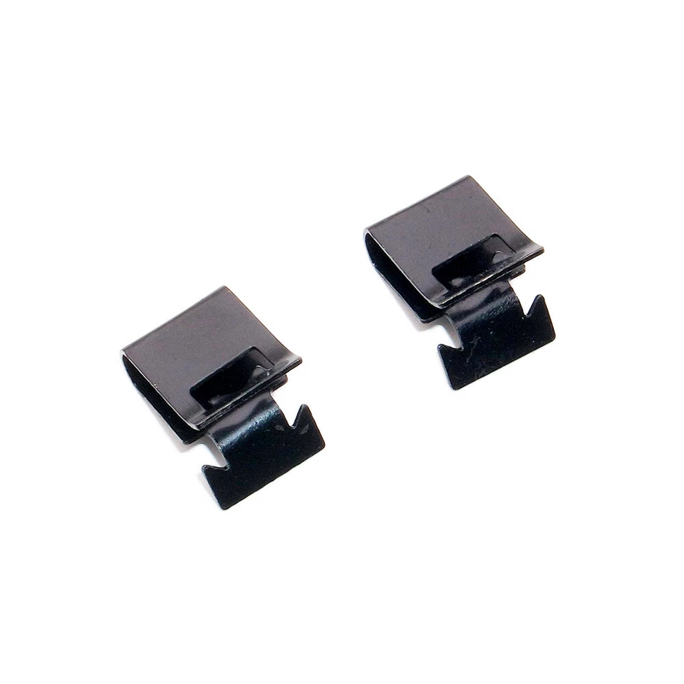 For Audi Front Bumper Grille Grill Emblem Badge Nameplate Quattro Sline Clip OEM Foto 1 de 4