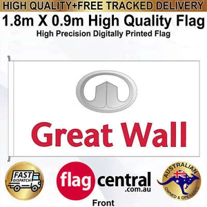 GRAN PARED Bandera Blanca 180x90cm *Calidad *Llamativa *Entrega con Seguimiento *Exterior - Imagen 1 de 3