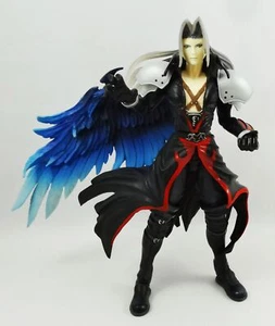 Kingdom Hearts - Square Enix Play Arts vol.2 - n°6 Sephiroth (loose) - Foto 1 di 2