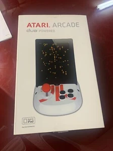 Brand New Atari Arcade Duo Powered Joystick Controller Made for Apple iPad - Picture 1 of 4