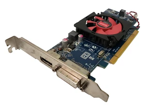 AMD ATI-102C26405 (B) OUGA9 -109-C26457 High Profile Graphics Card - Picture 1 of 10