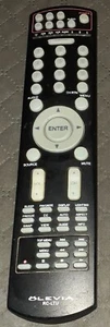 OLEVIA RC-LTU OEM Remote Tested  - Picture 1 of 2
