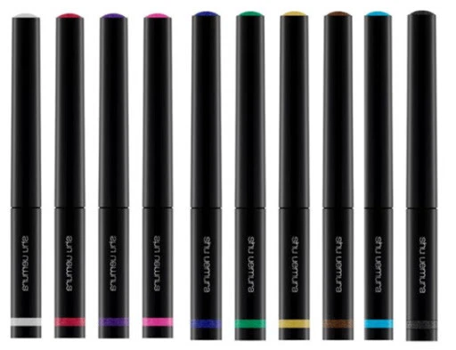 Shu Uemura Metal Ink Liquid Eye Liner Eyeliner Metal:ink Eyeliner PICK YOURS - Image 1 of 1