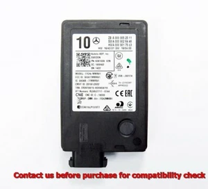 Mercedes Benz A 177 C 205 E 238 S 222 Distronic Plus 233 Rear Radar Blind Sensor - Picture 1 of 5