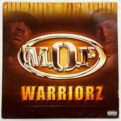 M.O.P. / Warriorz 12" Vinyl 2000 US Original 2LP DJ Premier Lord Have Mercy Foto 1 de 4