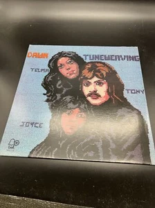Tony Orlando And Dawn Tuneweaving Record Album Vinyl LP - Picture 1 of 7