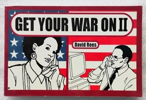 GET YOUR WAR ON II ~ David Rees - Volume 2 Trade Paperback - Picture 1 of 2