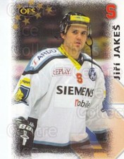 2003-04 Czech OFS #169 Jiri Jakes