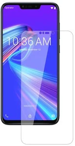 Screen Protector for I Asus ZenFone Max (M2) I Flexible Glass I 9H I dipos - Picture 1 of 9
