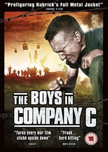 The Boys in Company C Stan Shaw Furie DVD Region 2 - Picture 1 of 1