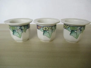 Villeroy  Boch  Pasadena  3 Eierbecher  TOP - Bild 1 von 5