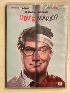 DOV'E' MARIO? RARO DVD vendita SIGILLATO - CORRADO GUZZANTI - Bild 1 von 1