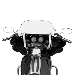 MOFUN 12" Pre-Wired Handlebar For Harley Street Glide, Electra Glide (2008-2013) - Picture 1 of 7
