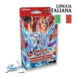 Structure Deck Attacco di Albaz / Strike • ITALIANO • SDAZ YUGIOH ANDYCARDS