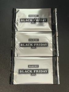 2024 Panini Black Friday Factory Sealed Pack Lot (3) Caitlin Clark Paul Skenes - Picture 1 of 1