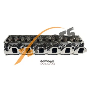 New TD42 TD42T Cylinder Head For Nissan Engine TCM 2025GVC-2 TS27C Datsun Truck - Picture 1 of 7