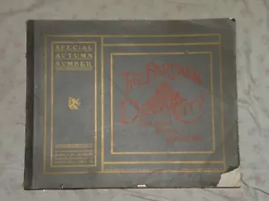 1900 The Parisian Dream City Book World's Exposition Art Nouveau Architecture - Picture 1 of 21