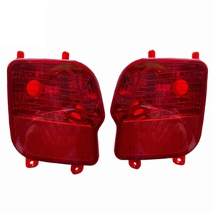 Rear Bumper Reflector Lamp Brake Light Stop Brake Lamp for Peugeot 3008 4008 P84 - Picture 1 of 6