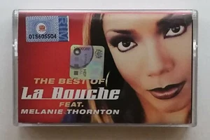 The Best Of La Bouche Feat. Melanie Thornton Rare 2002 Malaysia Cassette Tape - Picture 1 of 4