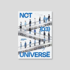 IN STOCK! NCT - 3rd Album - UNIVERSE NEW & SEALED - Picture 1 of 1