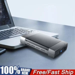 5.25inch Optical Drive Enclosure USB3.0/2.0 To SATA 8TB External Hard Drive Case - Picture 1 of 27