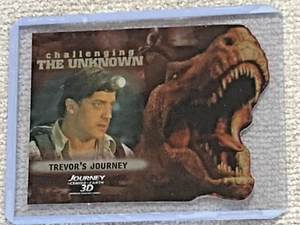 2008 Journey to the Center of the Earth 3-D Challenging the Unknown CU-1 EX+/NM - Picture 1 of 2