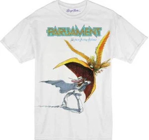 Parliament Motor Booty Affair Funk Psychedelic Rock Music Tee Shirt CLN-1003 - Picture 1 of 3