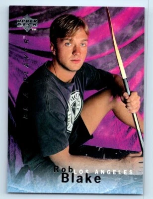 1995-96 UPPER DECK BE A PLAYER HOCKEY - BASE & INSERT CARDS - TAKE YOUR PICK! - Image 1 of 4