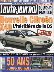L'AUTO JOURNAL Nr. 539 06.04.2000 - Bild 1 von 1