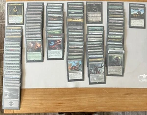 Belbe, Corrupted Observer - Custom Commander Deck - Ready to Play - Player Made - Picture 1 of 3
