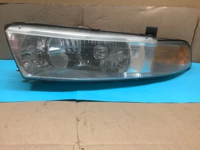 FARO IZQUIERDO LADO CONDUCTOR MITSUBISHI GALANT 99 00 01 OEM Bonito Foto 1 de 3