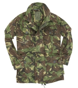Chaqueta de Campo del Ejército Británico CS95 Smock DPM Camuflaje Camuflaje EMITIDA Excedente - Imagen 1 de 1