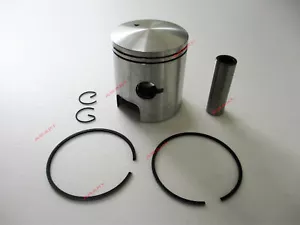 For Snowmobile John Deere JDX-8/Cyclone 440 Piston Kit 09-667-02 0.50 + Ring - Picture 1 of 14