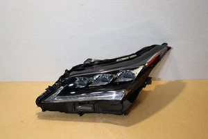 LEXUS RX 450H F SPORT COMPLETE LED HEADLIGHT LAMP LEFT SIDE 89907-48030 - Picture 1 of 11