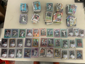 Riesiges Mystery Lot 2025 Baseballkarten Auto /# Mojos Roki Paul Skenes Jacob Wilson - Bild 1 von 24