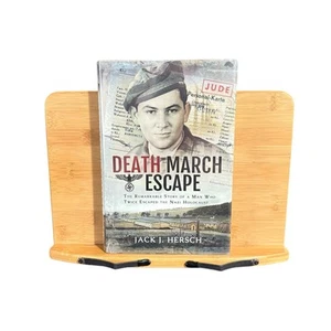Death March Escape : The Remarkable Story of a Man Who Twice Escaped the Nazi... - Picture 1 of 8