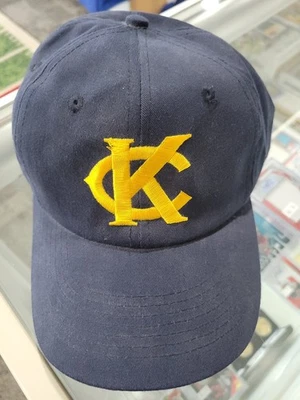 Gorra de béisbol de colección Kansas City Monarchs Snapback MLB Liga Negra KC Big Boy Foto 1 de 4
