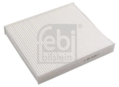 Cabin Air Filter Fits Nissan Almera Almera Tino Primera FEBI BILSTEIN 19442 - Image 1 of 4