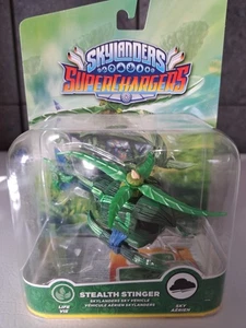 Skylanders Superchargers STEALTH STINGER BRANDNEU VERSIEGELT - Bild 1 von 2