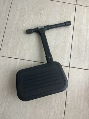 Cochecito de viaje UPPAbaby Minu V2 accesorio trasero usado buen estado Foto 1 de 2