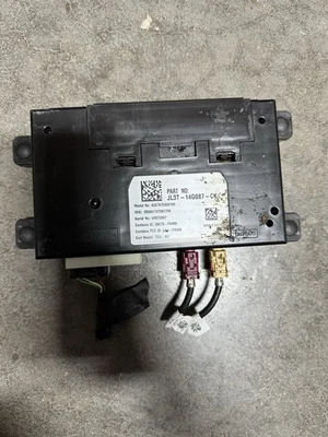 2017-2019 福特 Escape 远程信息处理通信控制模块 原始设备制造商 JL3T-14G087-CK — 第 1/2 张图片