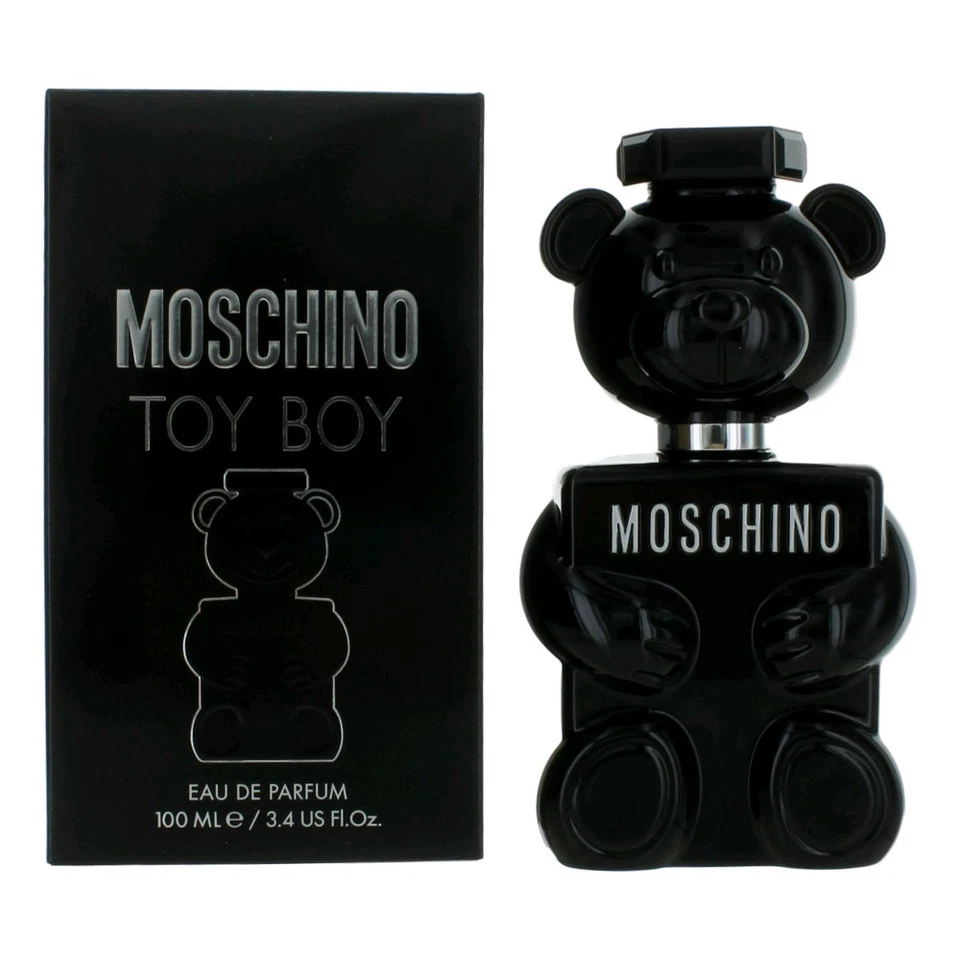 Moschino Toy Boy de Moschino, 3,4 OZ eau de parfum spray para hombres Foto 1 de 1