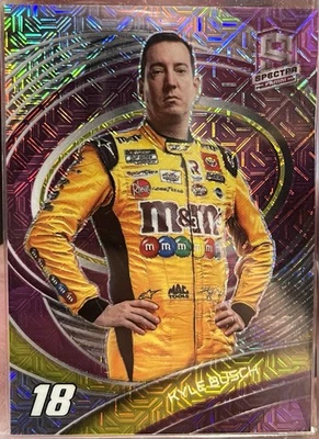 Kyle Busch 2022 Chronicles Spectra Meta Pink /25 - Image 1 of 2