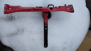 1988-1991 Honda Civic CRX  EF Front Radiator Hood Latch Support T Bracket OEM - Bild 1 von 3