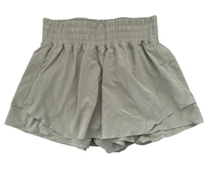 Lululemon Damen Shake It Out hoch geschnitten gefütterte Laufshorts 2,5" Größe XS - Bild 1 von 5